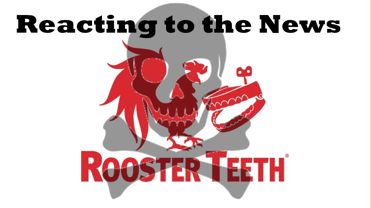Reacting to Roosterteeth Being Shut down