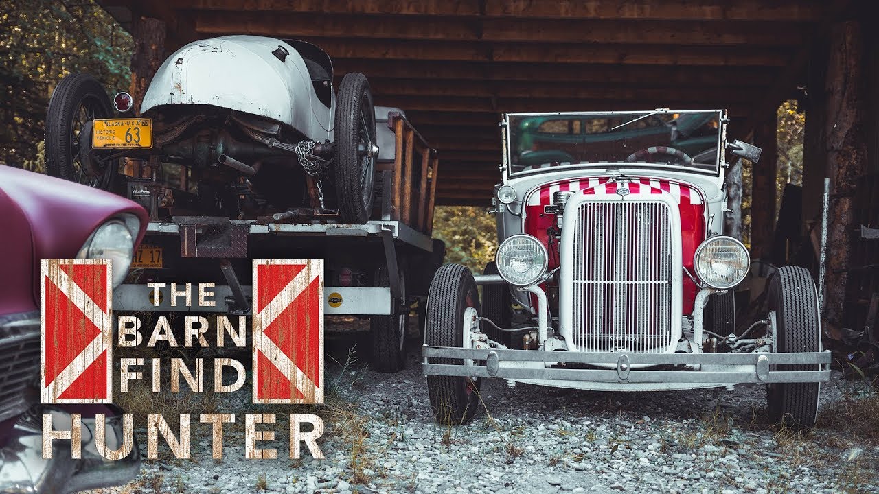 A Flock of Ford Hot Rods Found in Fairbanks, AK | Barn Find Hunter - Ep. 52