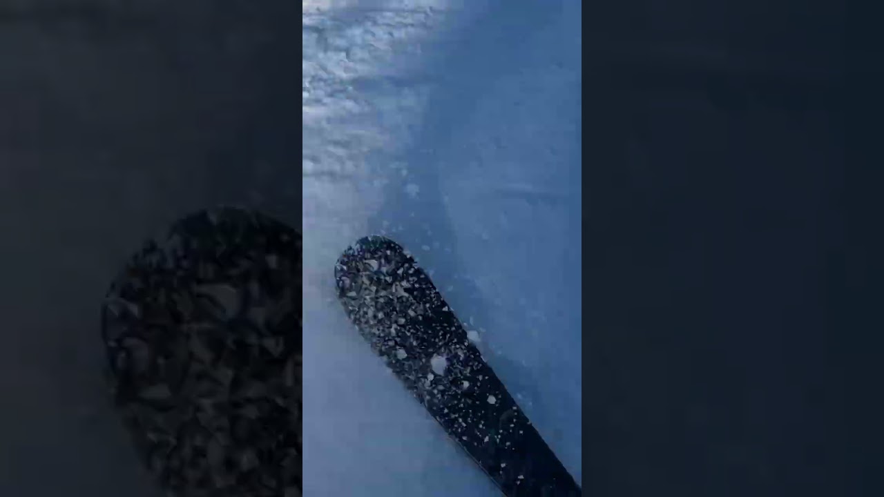 POV 270 OFF #ski #skiing #freestyleski #yt #cool #awesome #viral #ytshorts #youtubeshorts #skier