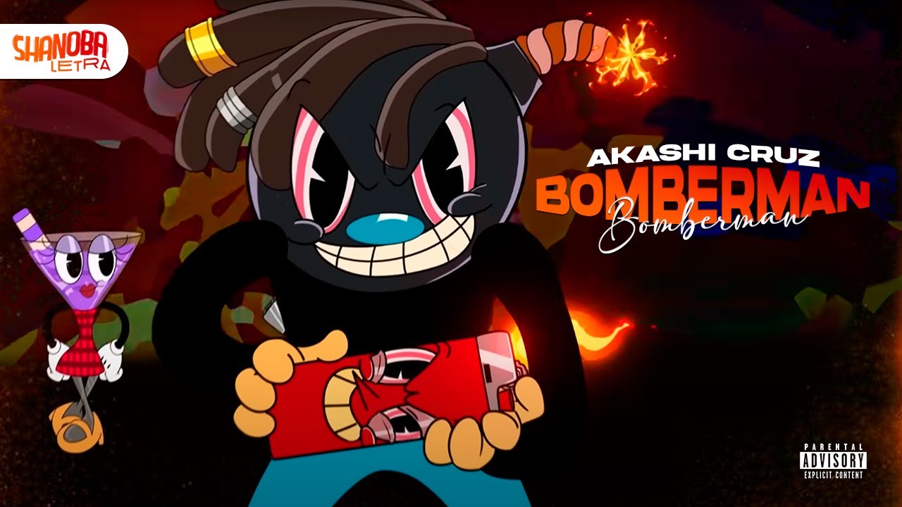 Akashi Cruz - Bomberman 💣 (Feat @Th3agu ) | Shanoba
