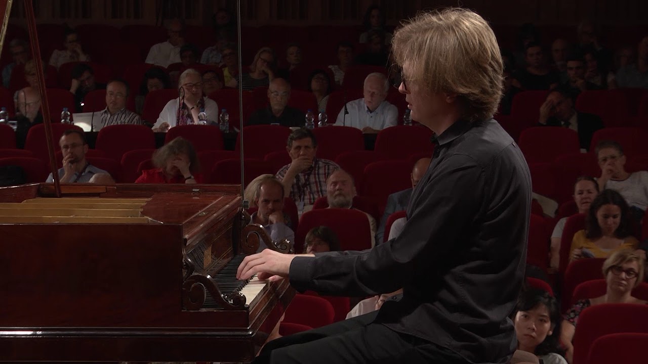 Dmitry Ablogin – F. Chopin, Ballade in F minor, Op. 52 (First stage)