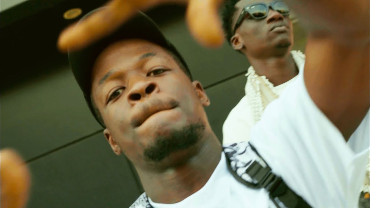 BISCHOFF ft ​EL CAPO  _Lmg Trap[Official Vidéo]