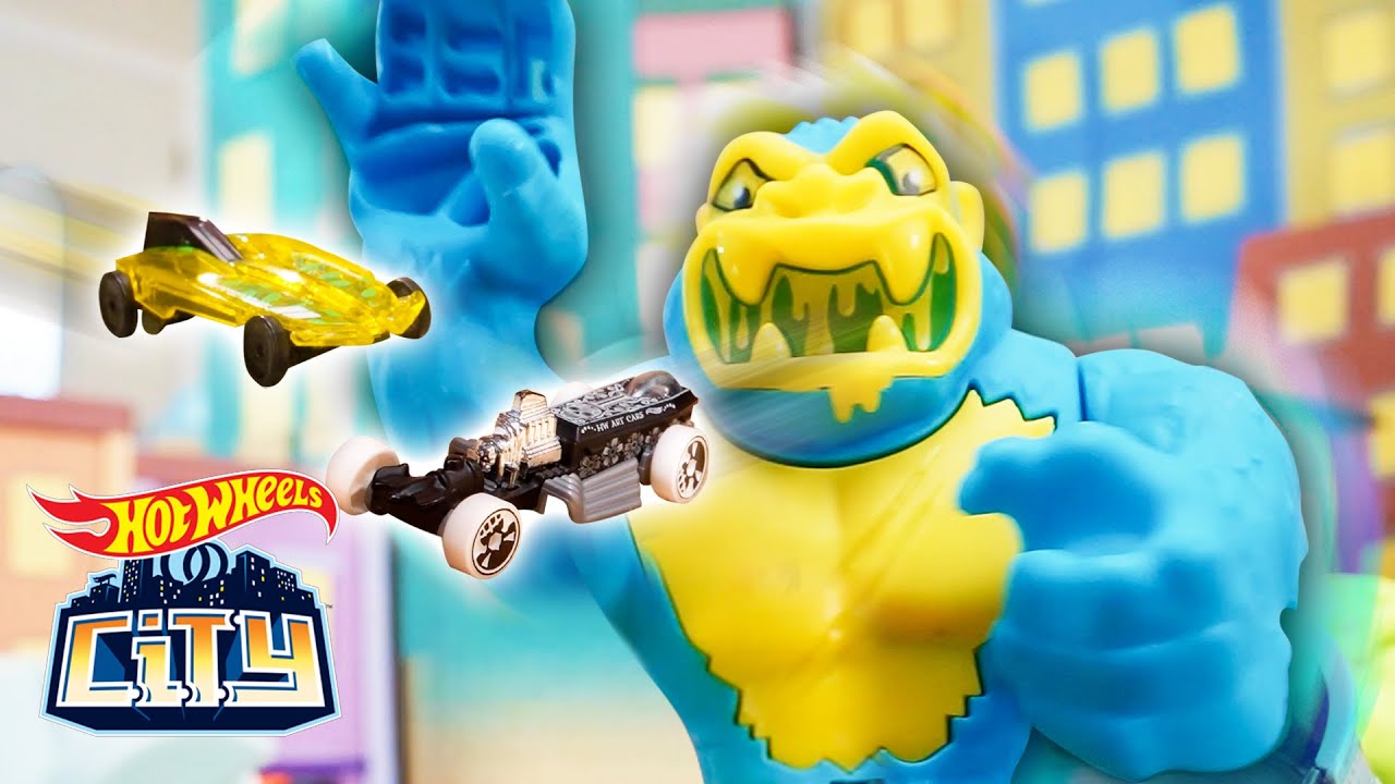 LA CONFRONTATION FINALE pour le Méga Garage! 💥 | Il y a du nouveau ! | @HotWheelsFrance