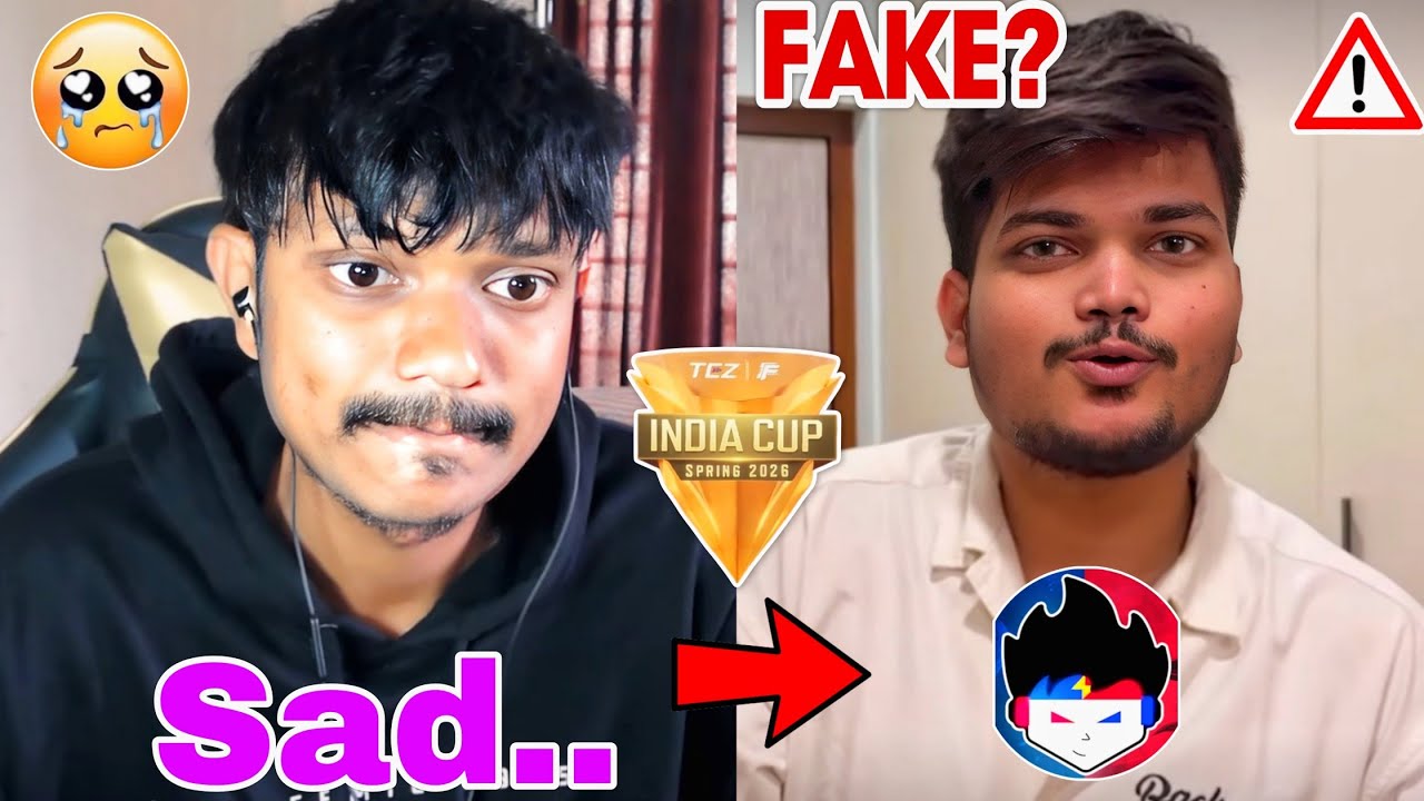 SCAM Vasiyo ESports..🚨 REACT On disqualified FFMIC2026 & Tsg Reality?