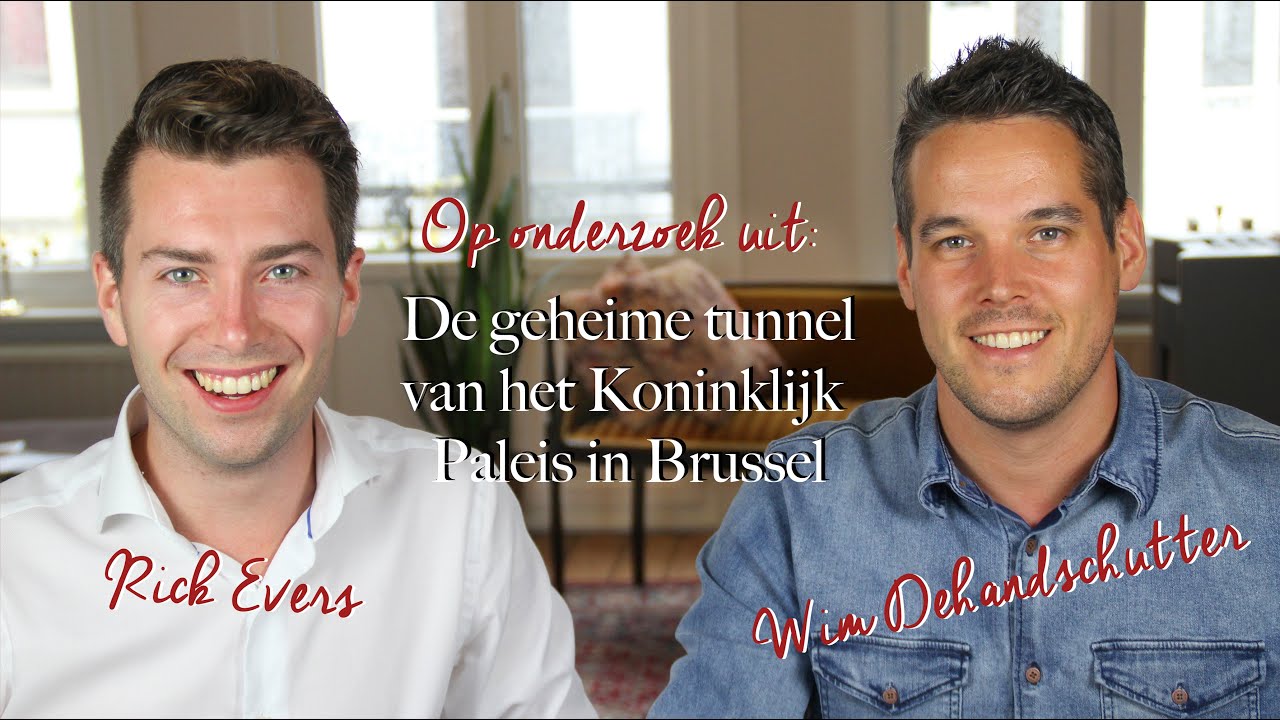 Royal Vlog: De geheime koninklijke tunnel