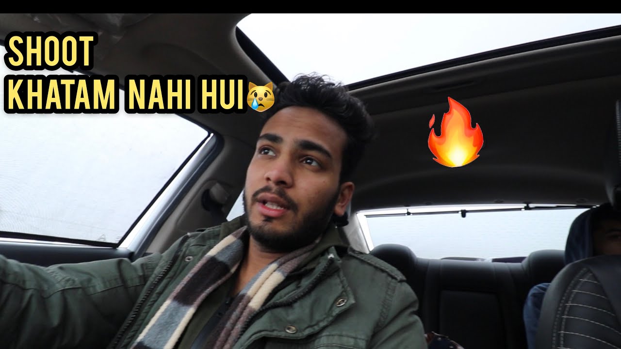 BADLUCK PURI SHOOT ME - ELVISH YADAV