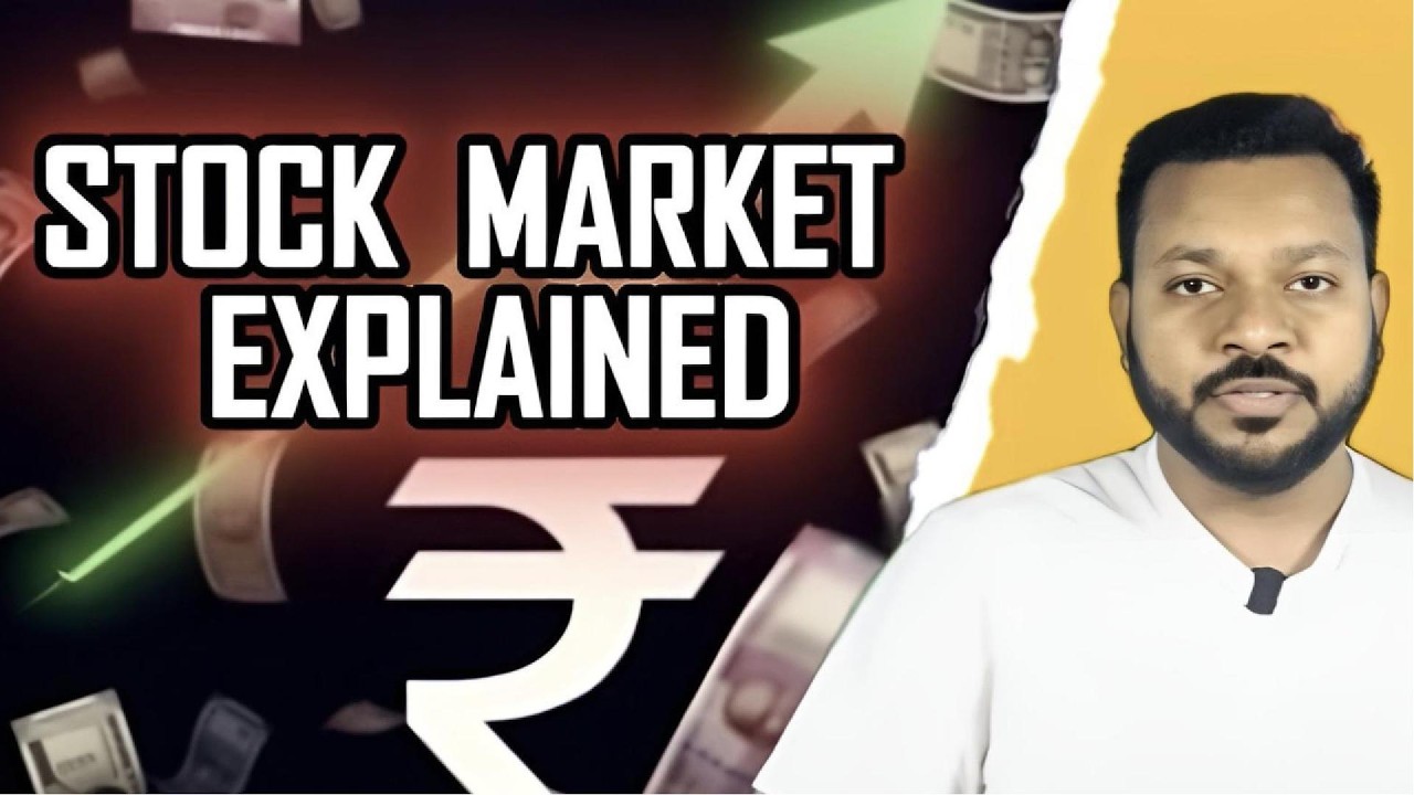 Stock Market for Beginners | Share Market Basics | Important Terms in Trading and their correlation