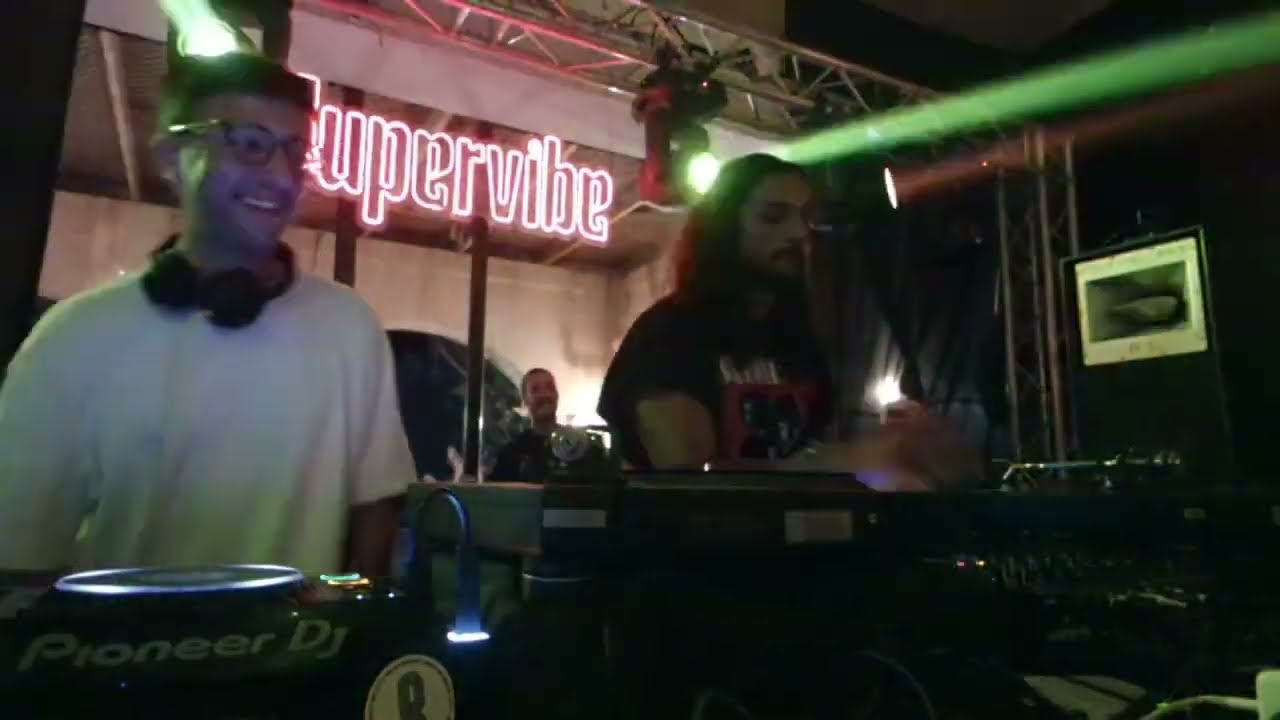 Memed and Moruki Supervibe Marrakech Aug'24