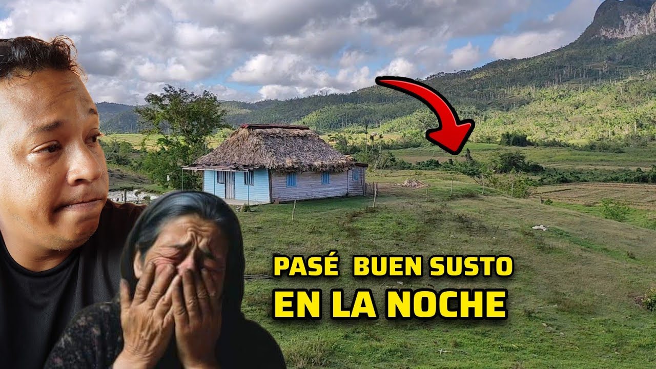 Visité la tribu Los Acuáticos de Cuba y pasé buen susto en la noche (no me esperaba esto)