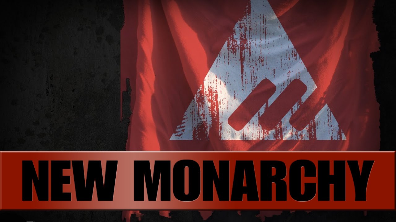 Destiny Lore: New Monarchy