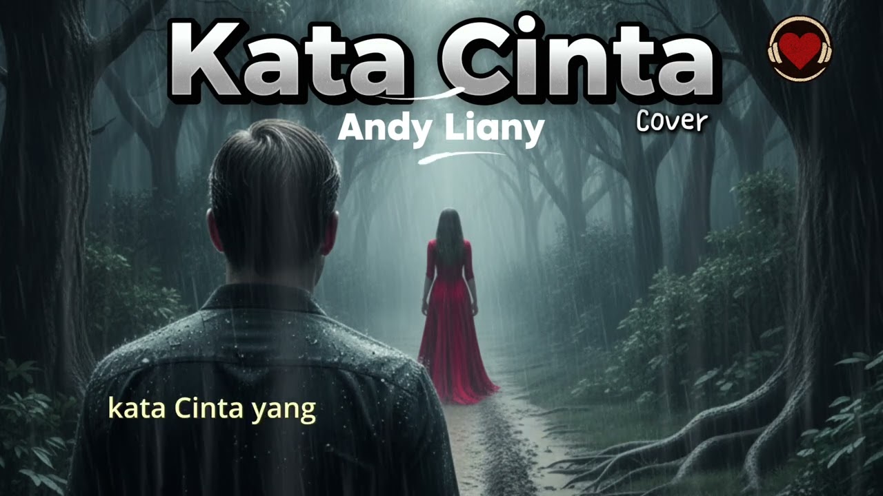 KATA CINTA - ANDY LIANY (Cover) 💫 ROCK HYBRID CADAS #music #cover #andyliany #legend #bome