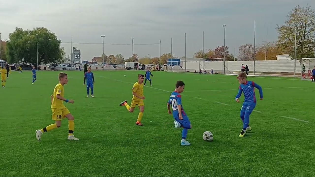 FCSB Academy 22014 - Kinder Constanta