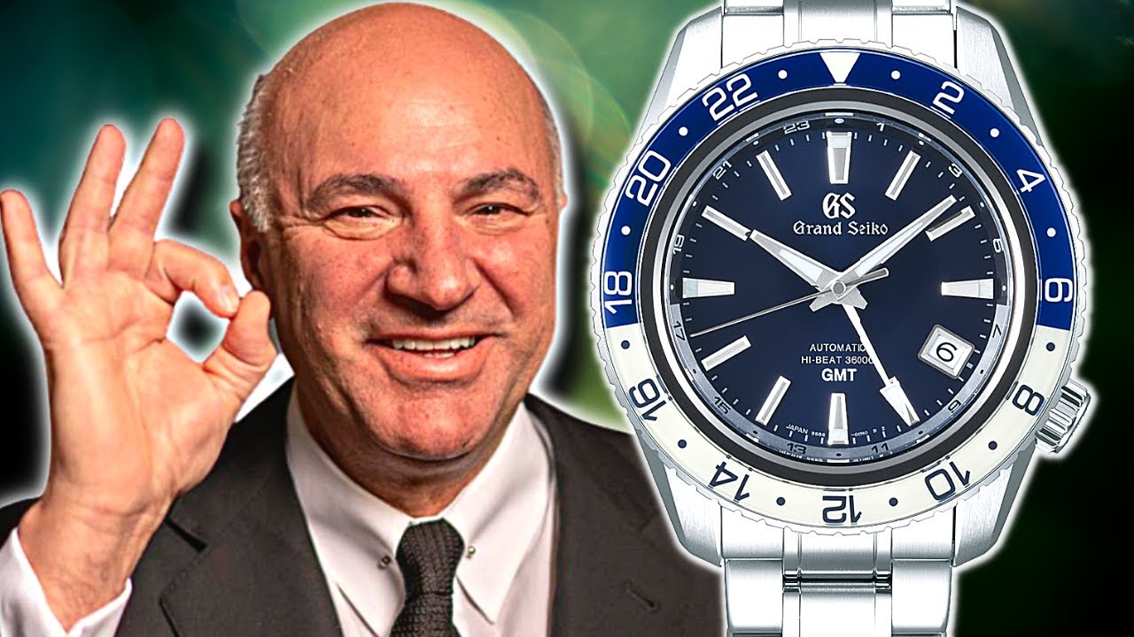 Grand Seiko GMT Watches: The Hidden Gems of the Watch World