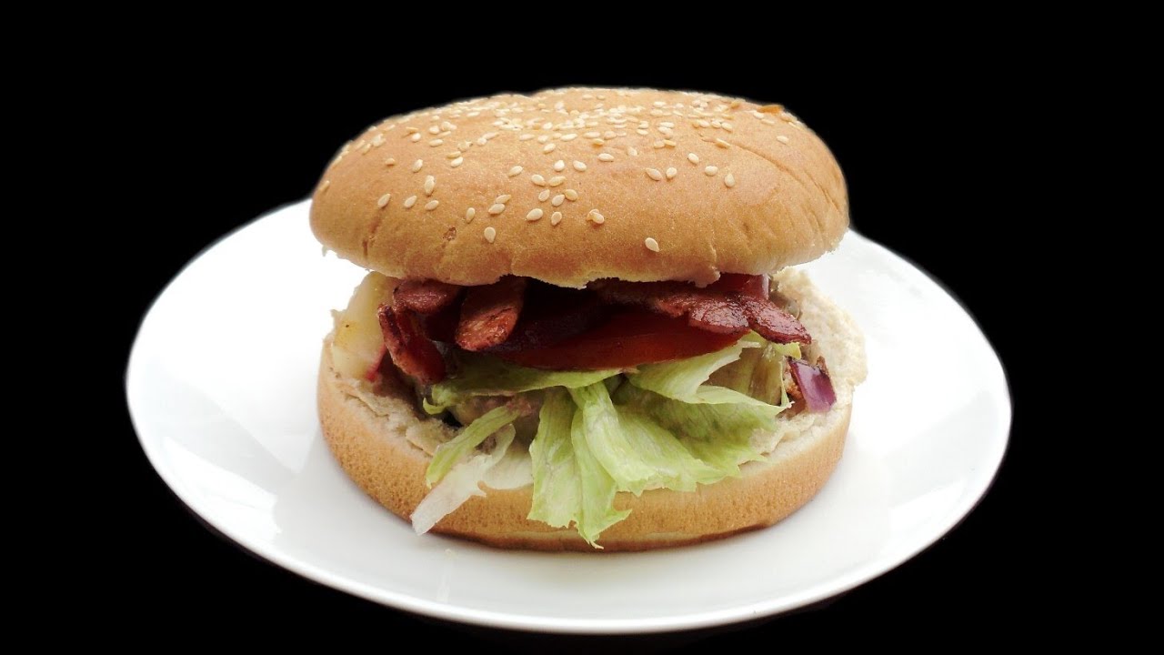 AUSSIE BURGER - AUSTRALIA DAY SPECIAL