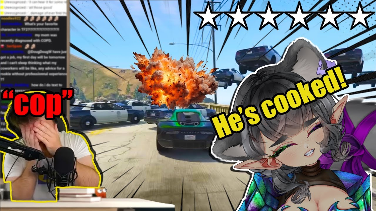 Vtuber Watches DOUG DOUG For The FIRST TIME!!『 Loaf Reacts 』