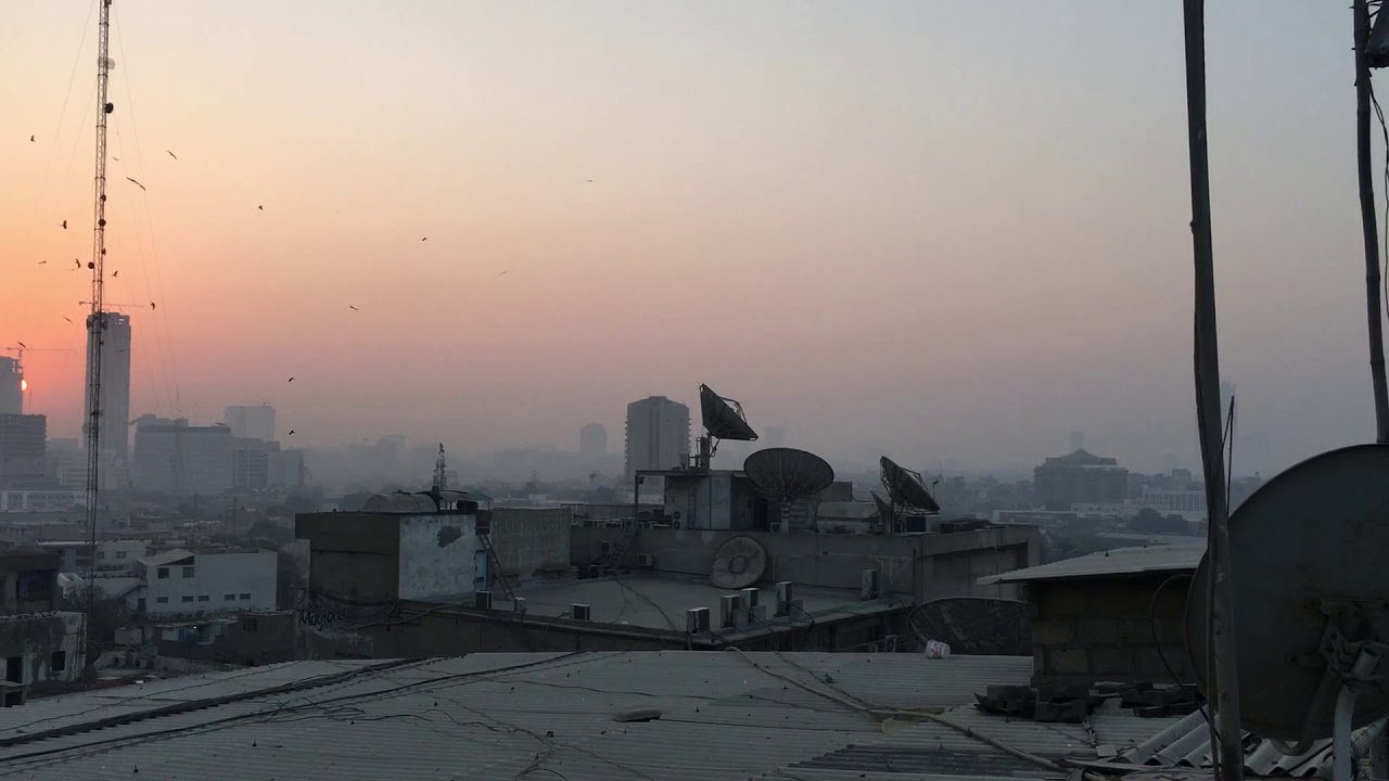 Sunrise 2019 Pakistan ((Karachi))