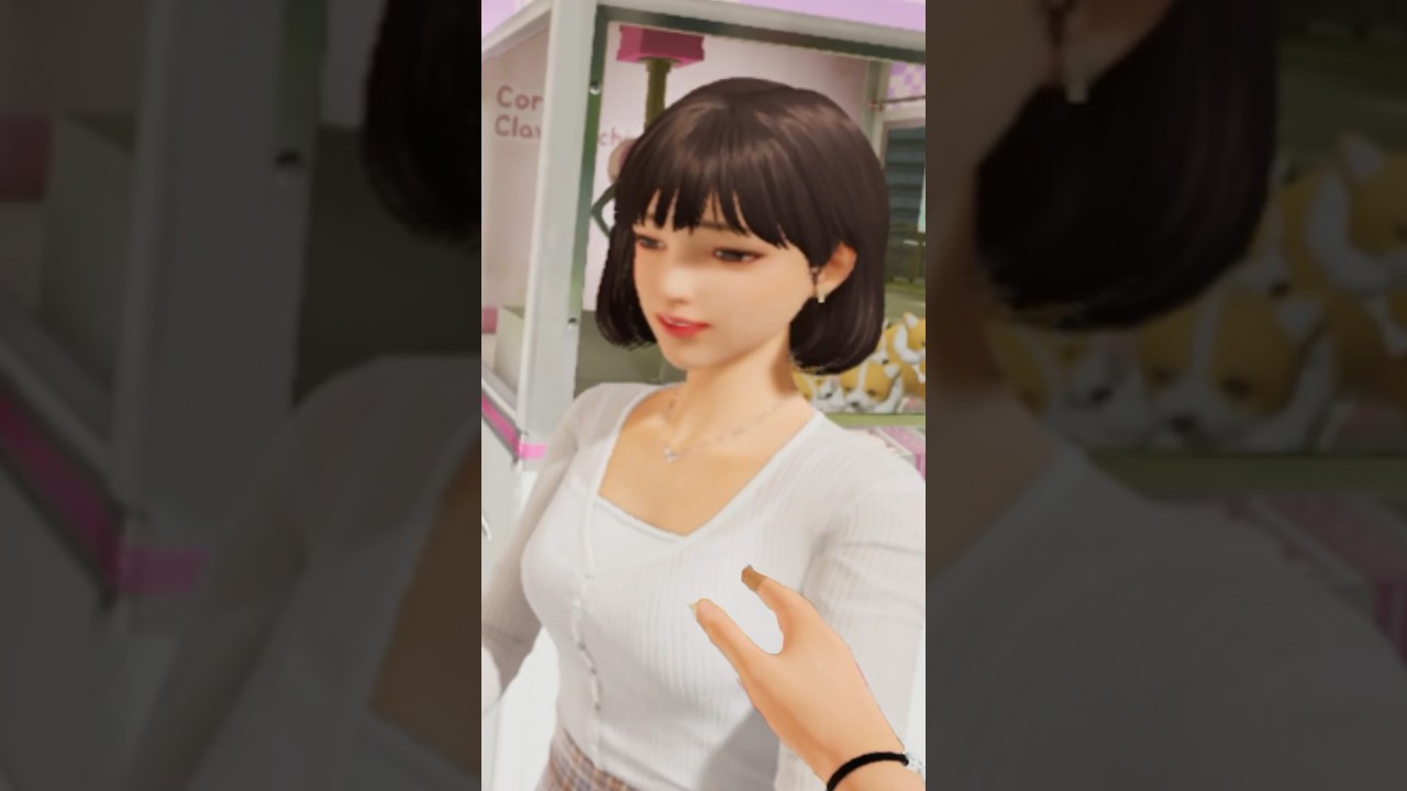 【彼女VR】 👧彼女 vs 天才彼氏👨&zwj;✈️part1 #vr #game #funnyvideo