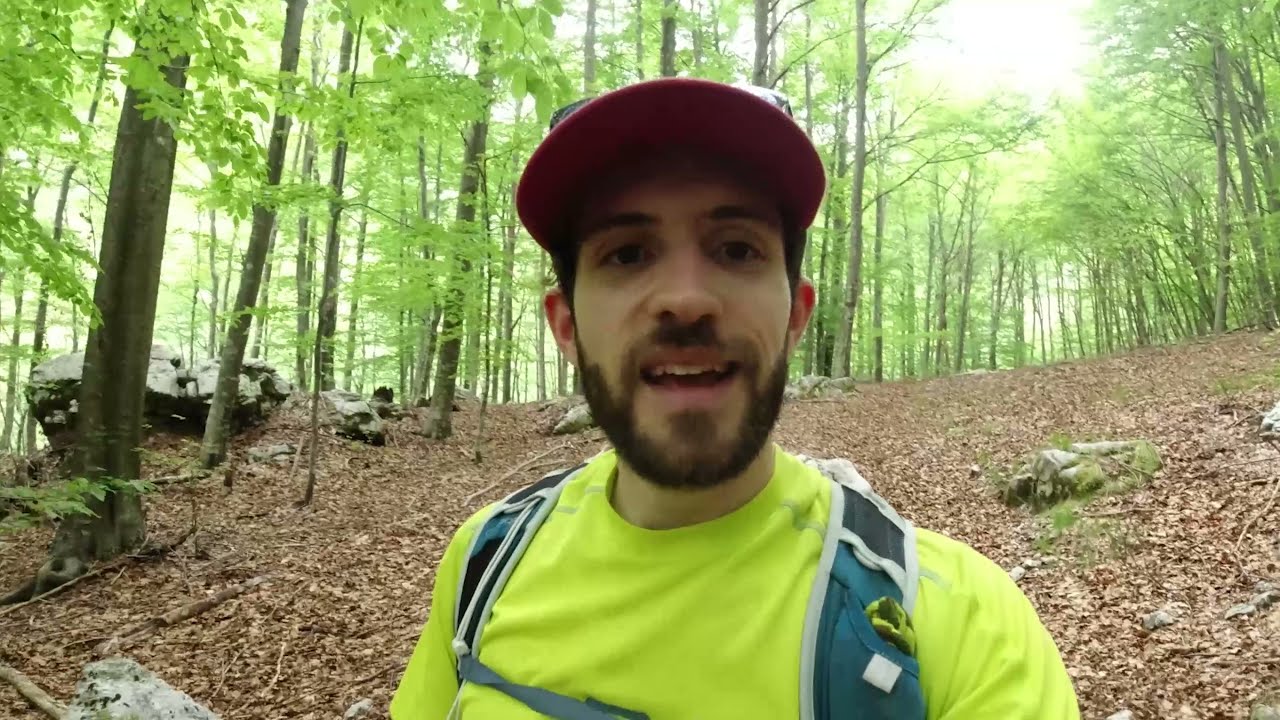 Non ho paura • in montagna da solo #mountainVlog