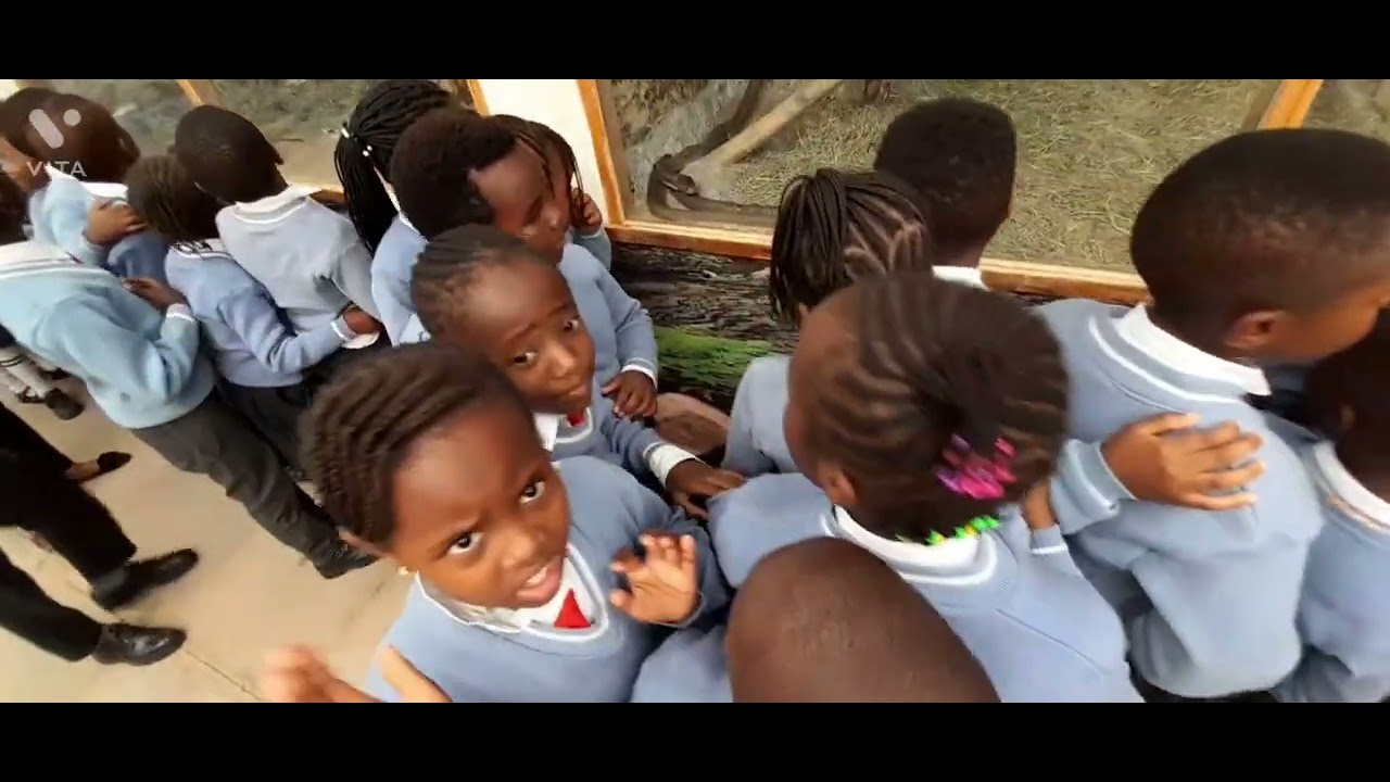 LAKEWOOD PREMIER GRADE 2 TRIP FROM SCHOOĹ TÒ THE STEDMARK GARDENS