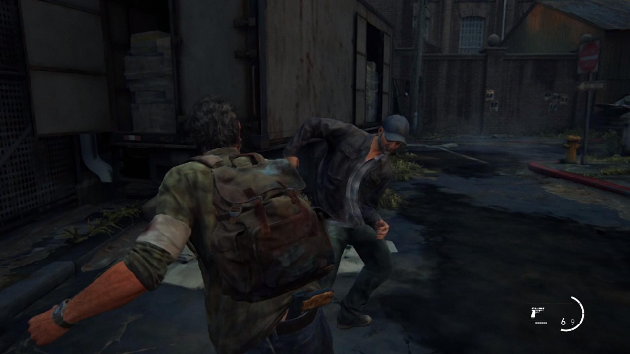 The Last Of Us Ep 2 ova tess je opasna  2k