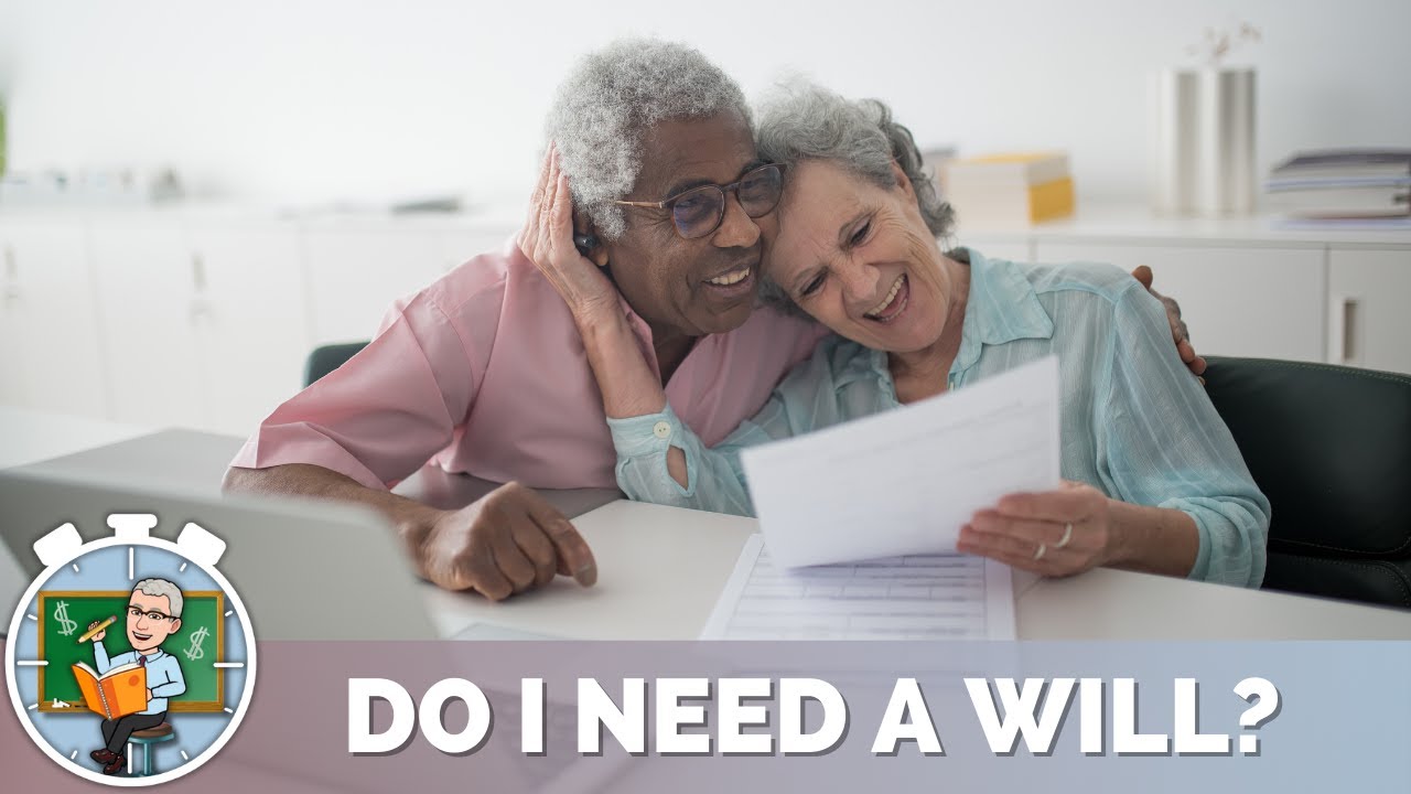 Do I Need a Will?
