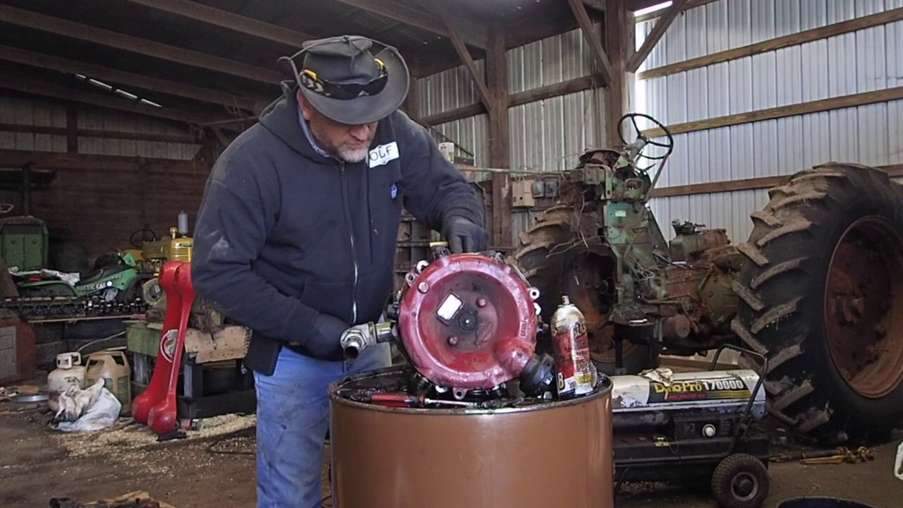 Hardi Parts Run