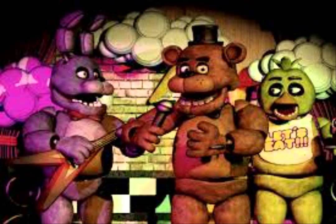 creepypasta five nights at freddy's el juego maldito