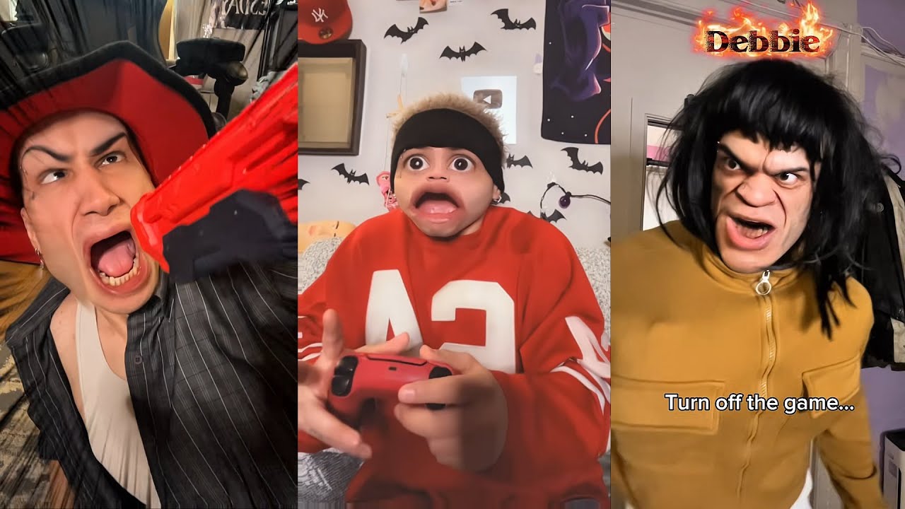Laugh Out Loud with Eddie Mora`s Funny TikToks Compilation Pt.3✔