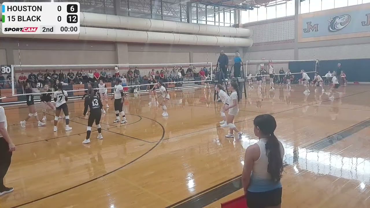 Houston set 2 