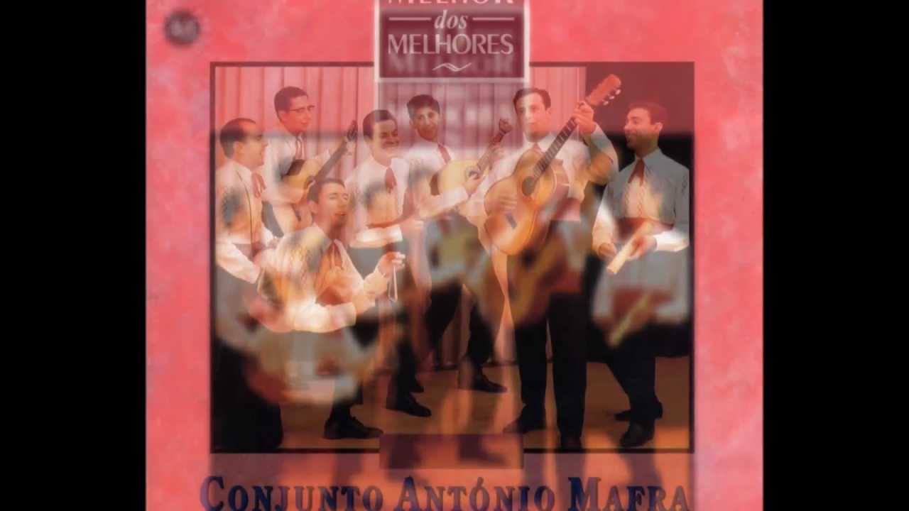Conjunto António Mafra: Dançamos na Eira