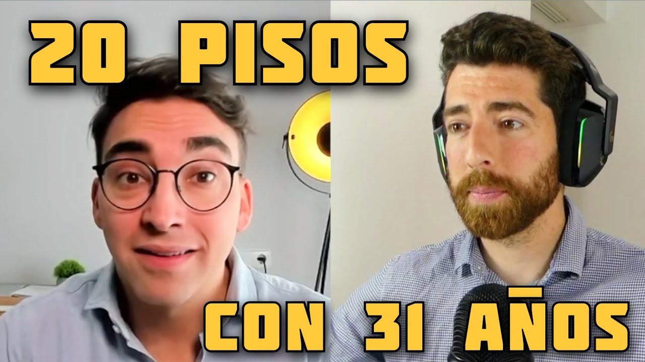 HIPOTECAR todos TUS PISOS - Experiencia Alquilando HABITACIONES - MAYOR Éxito y error en Inmuebles