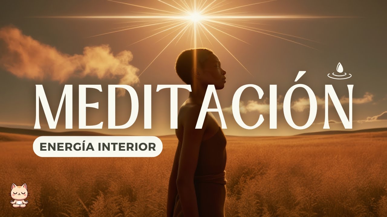 Restaura tu Energía Interior 🌟🧘‍♀️ Meditación Relajación Profunda OMNIA MANDALA