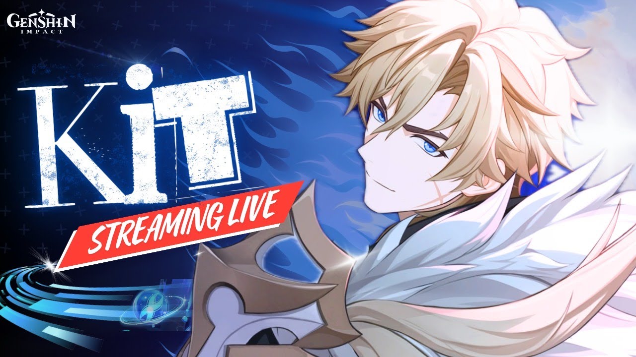 Pulling for VARKA worth it? EXPLORING for Varka & chill stream 🔥 |GENSHIN IMPACT LIVE