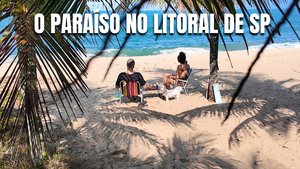 Nos surpreendemos MUITO com Caraguatatuba - SP de Motorhome EP04