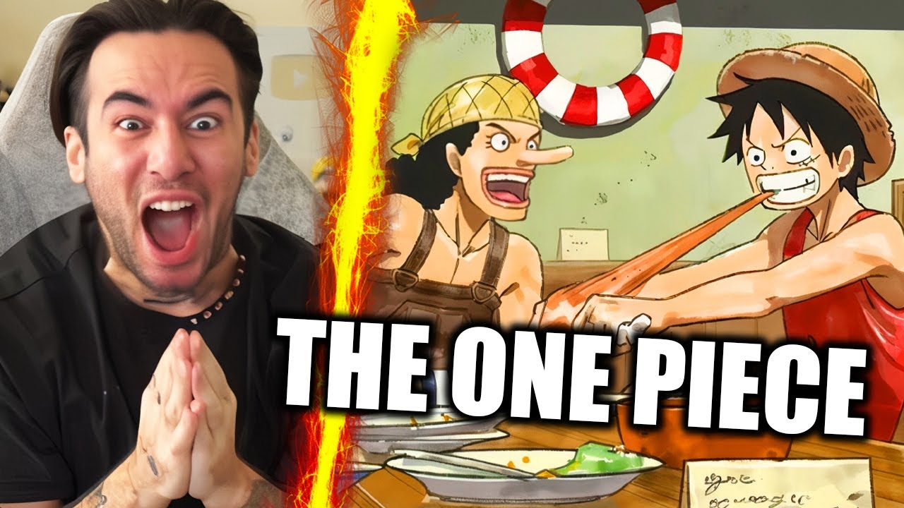 The One Piece Looks Perfect