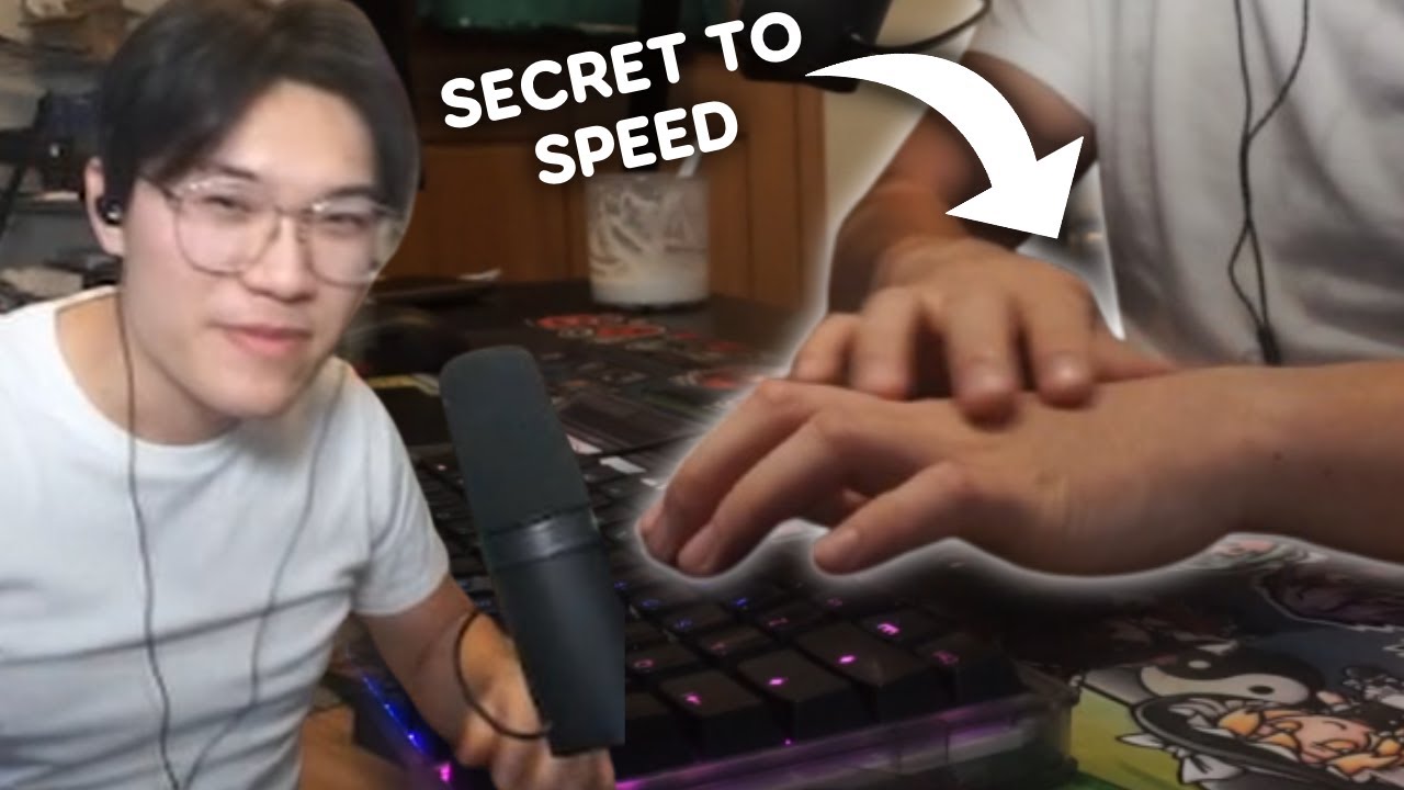 This is the Secret to Speed in osu!