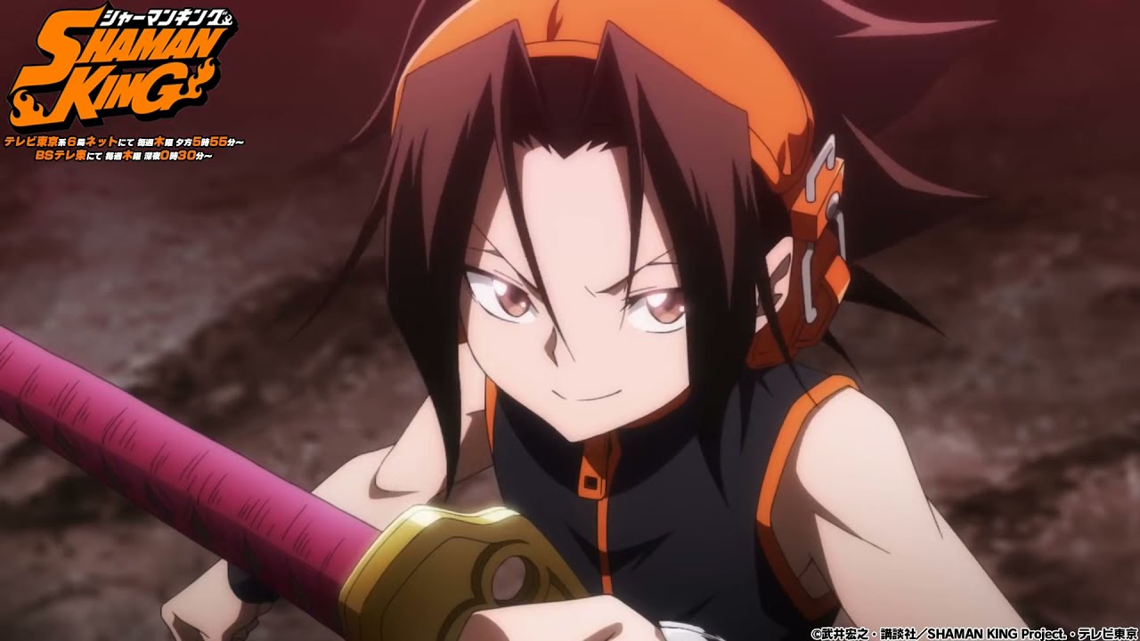 『Król Szamanów opening 2021 polska wersja』