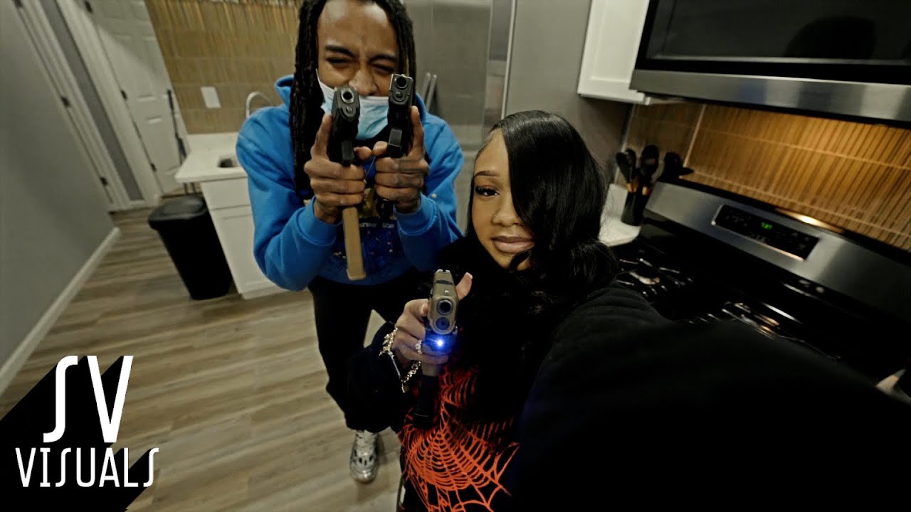Chyna Mariee - Dion Daughter (Shot By @ShayVisuals)