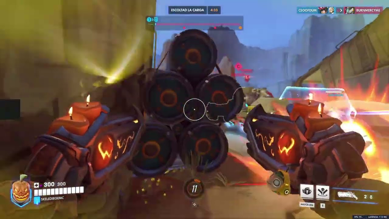 Full Reaper de chill