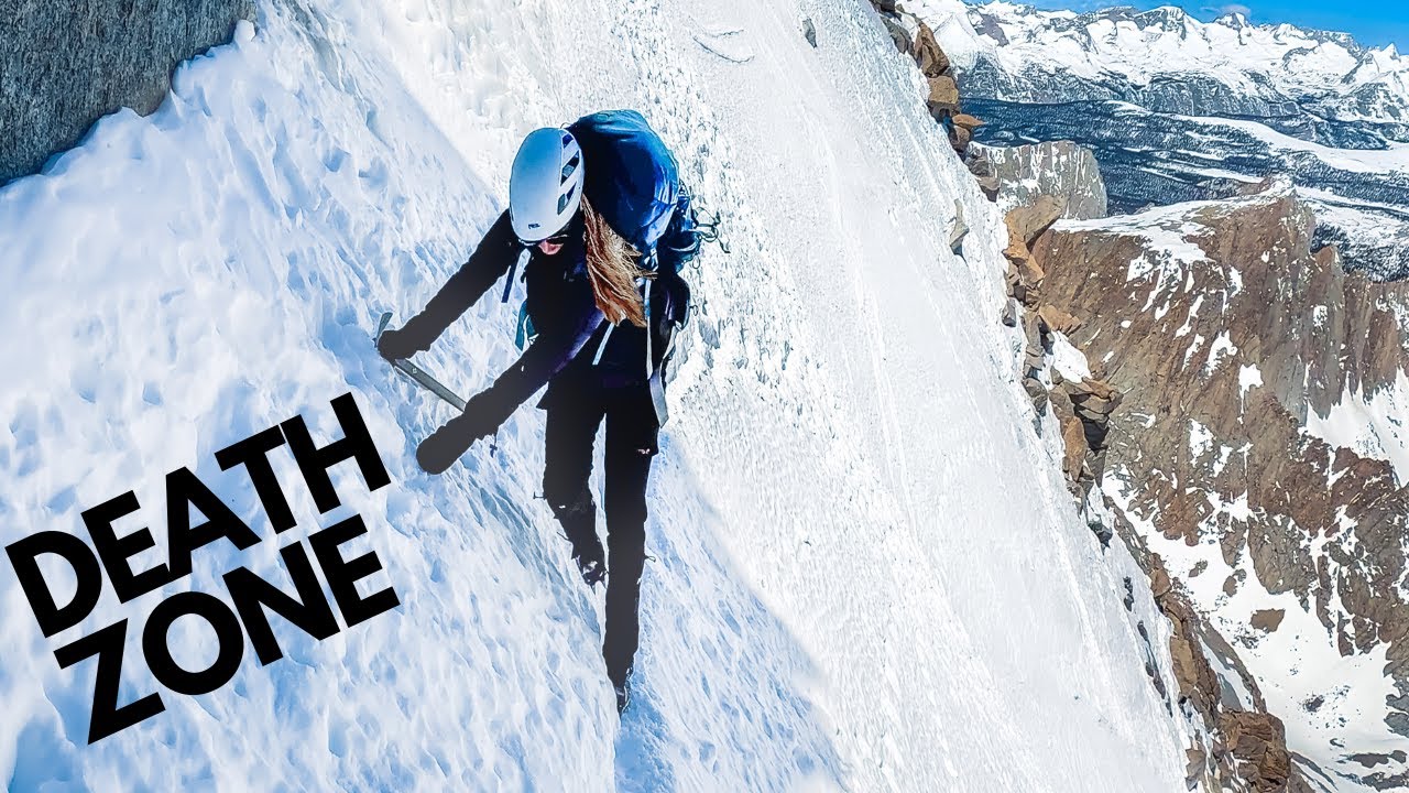 What Happened on Mt. Whitney Mountaineer's Route: Terror and Triumph