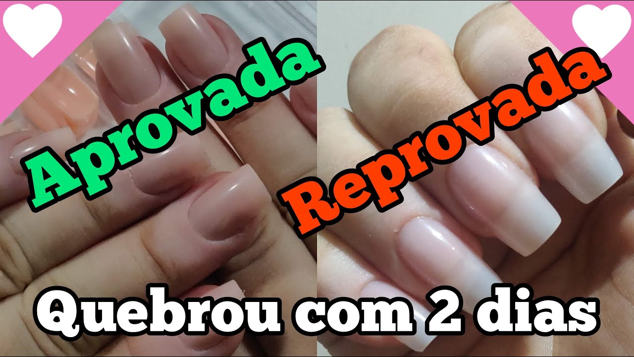 UNHAS INCRÍVEIS E BARATINHAS NA SHOPEE | PROFESSIONAL NAIL TIPS