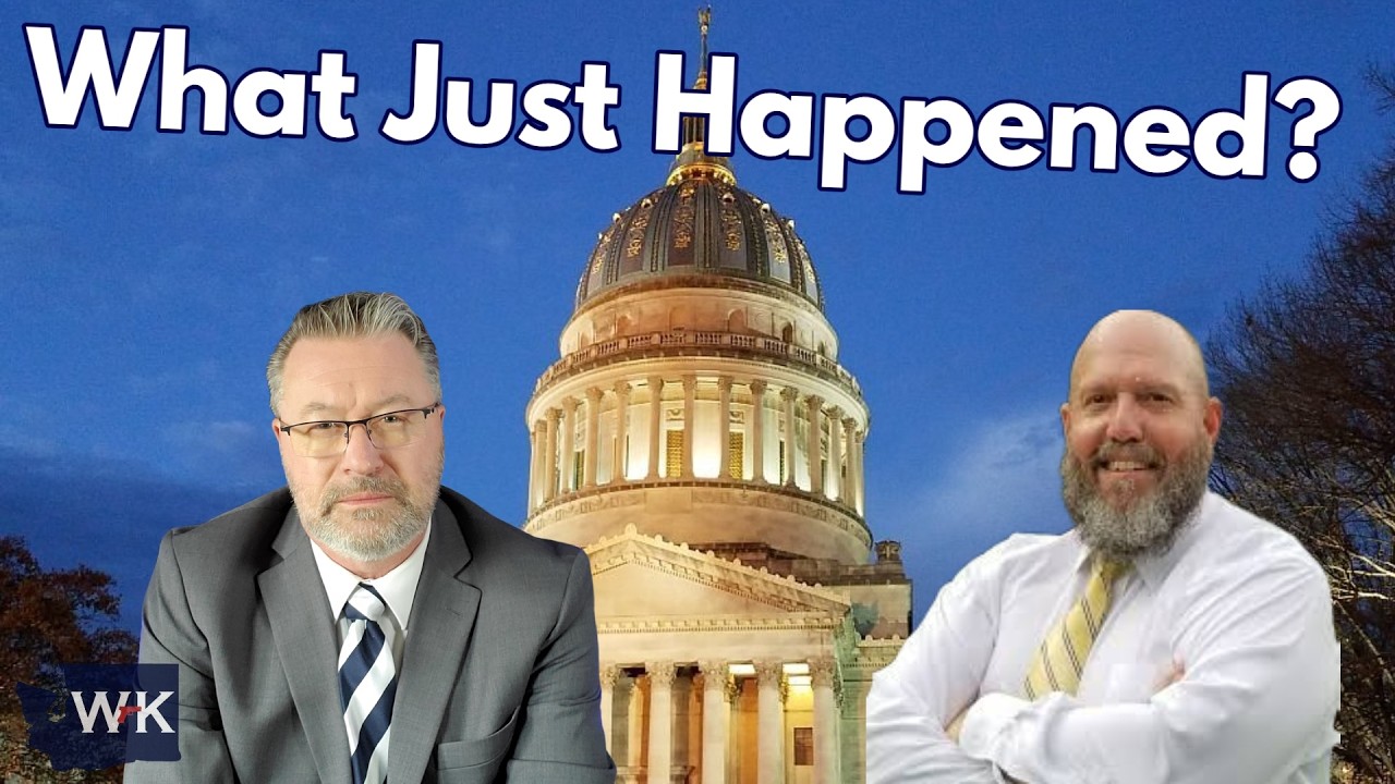 What Just Happened to West Virgnia's Machine Gun Bill?