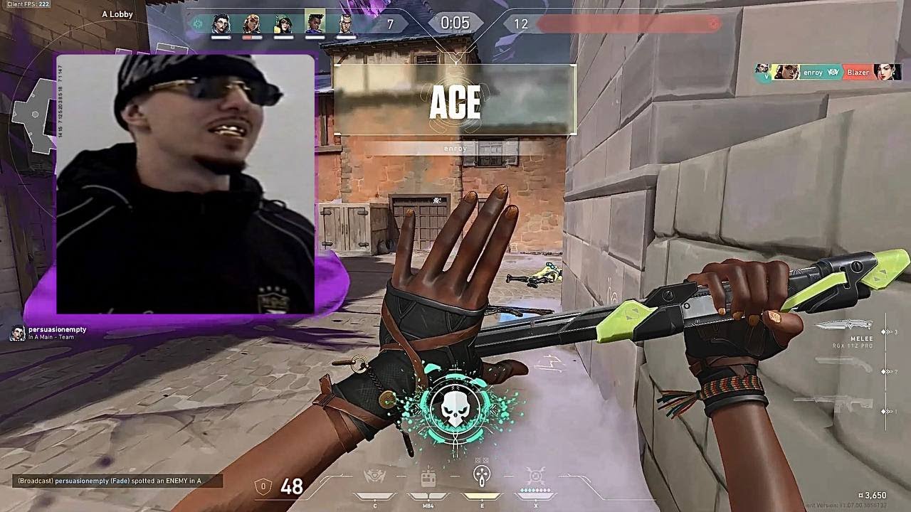 2 Goyard 🖤 (Valorant Montage)