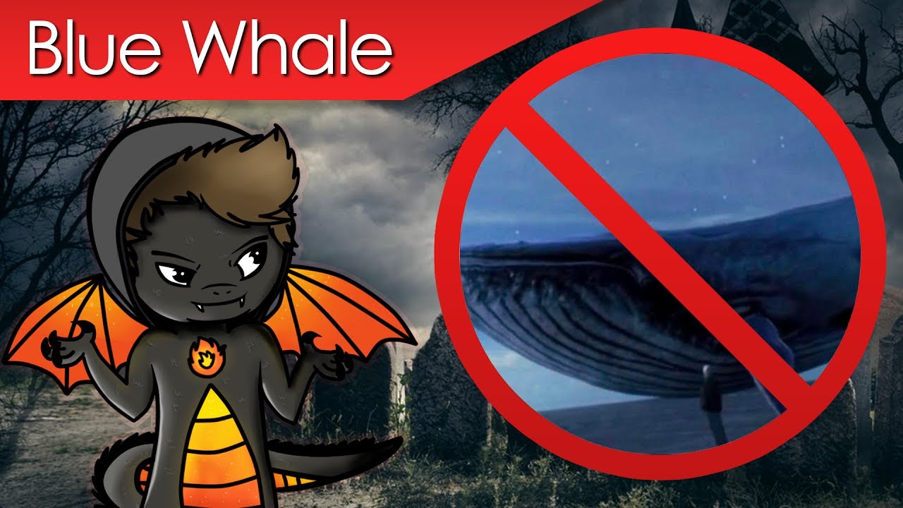 Blue Whale Game - Wenn Kinder sich wegen einem Spiel umbringen...