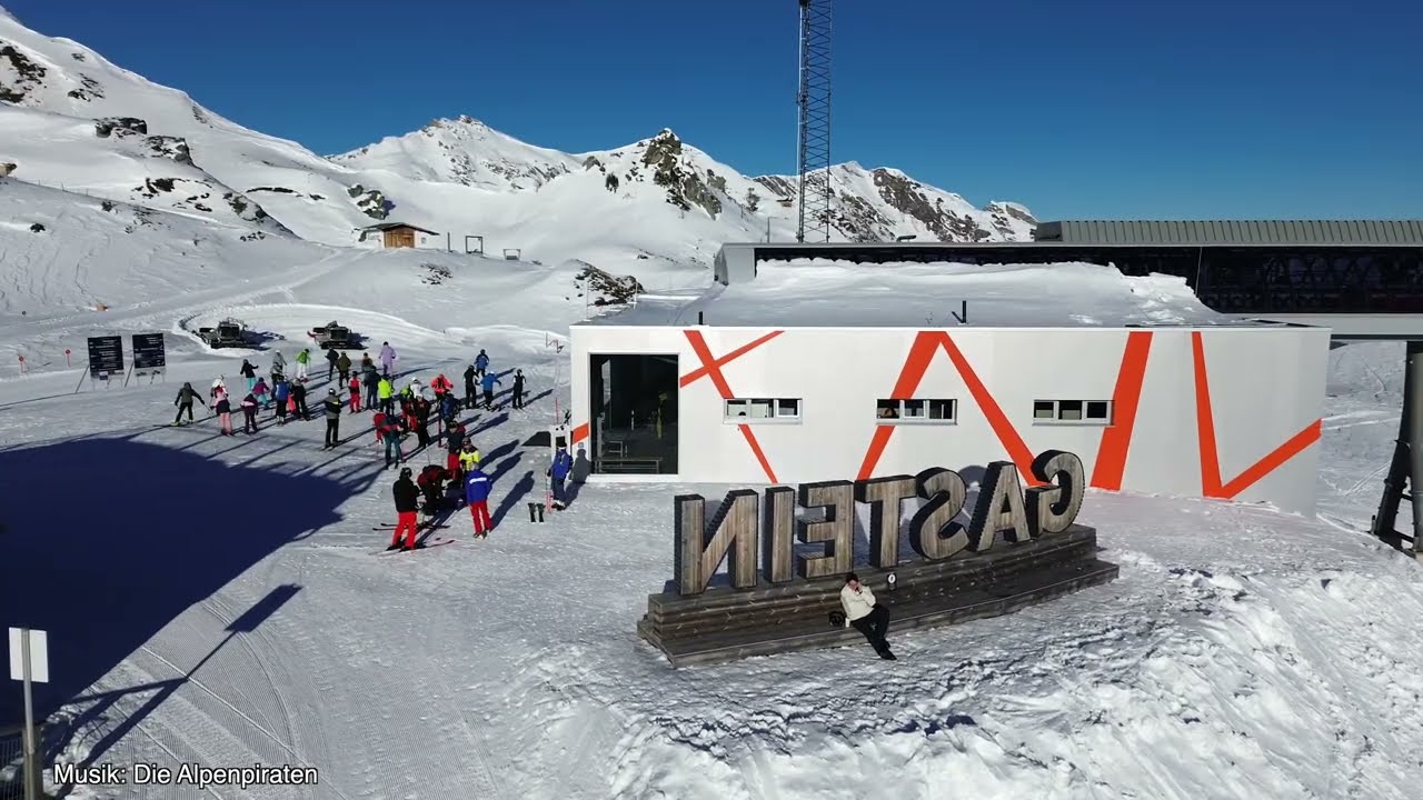 Gasteinertal - Schlossalm  Bad Hofgastein 19. Dezember 2023