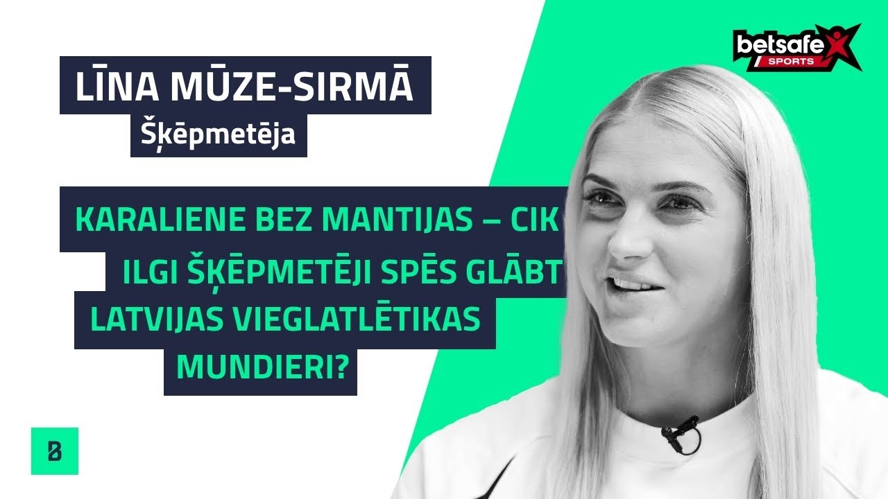Karaliene bez mantijas – cik ilgi šķēpmetēji spēs glābt Latvijas vieglatlētikas mundieri?