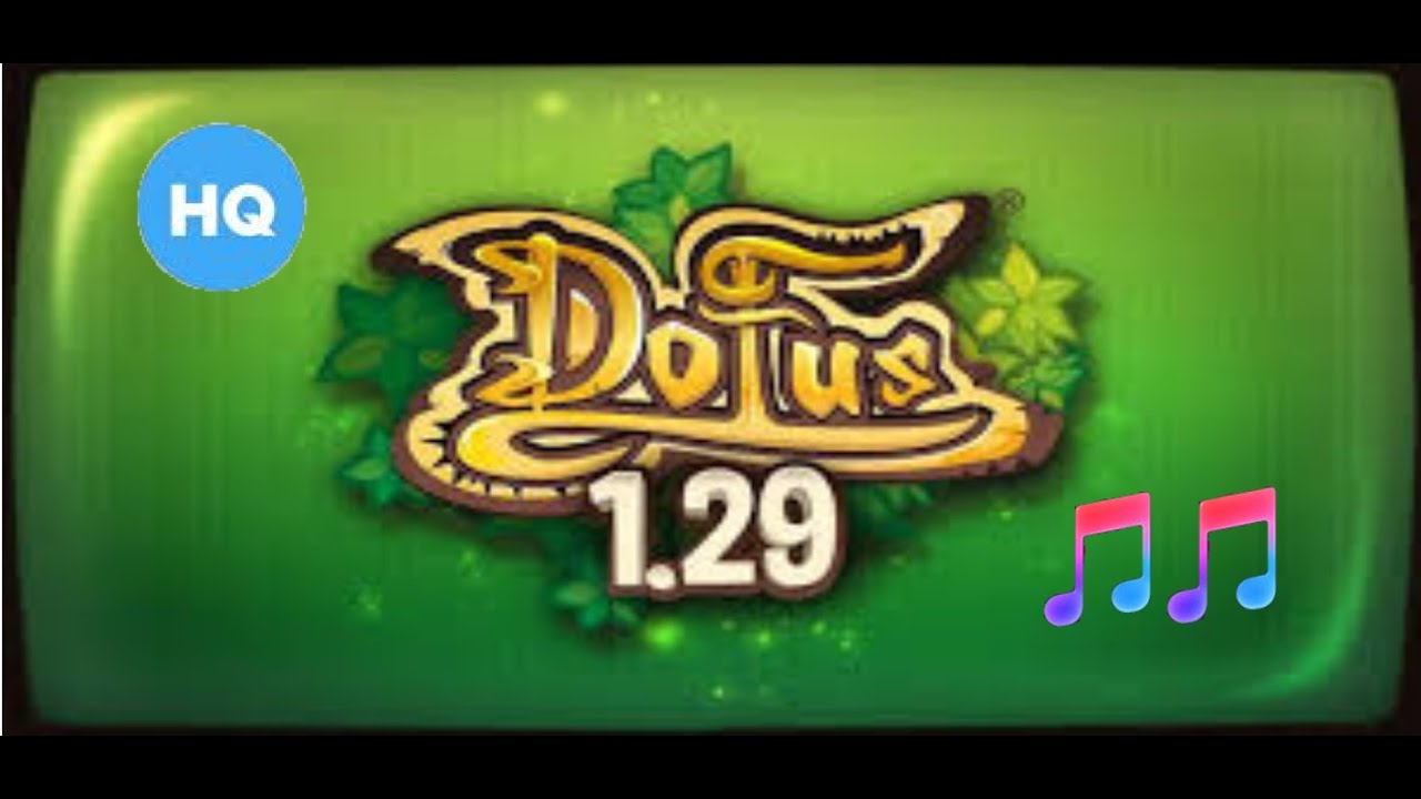 [Dofus] 1.29 Musique: Combat en Amakna (HQ)