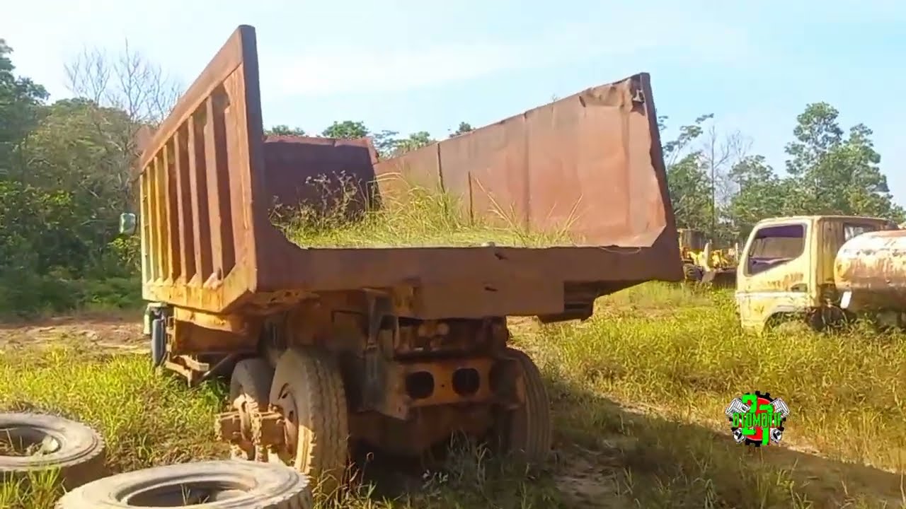 Hino 500 Engine Revival: Long Time No Run! Part 1