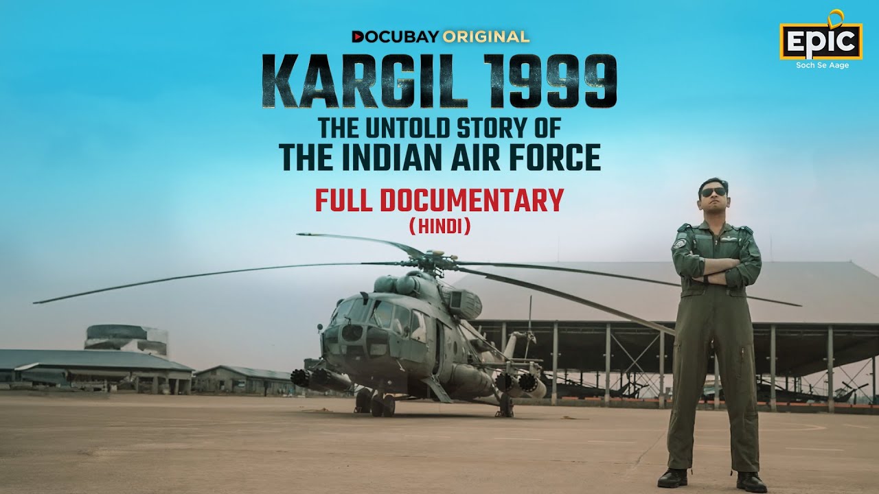 Kargil War 1999: Indian Air Force&rsquo;s Critical Role | Hindi War Documentary