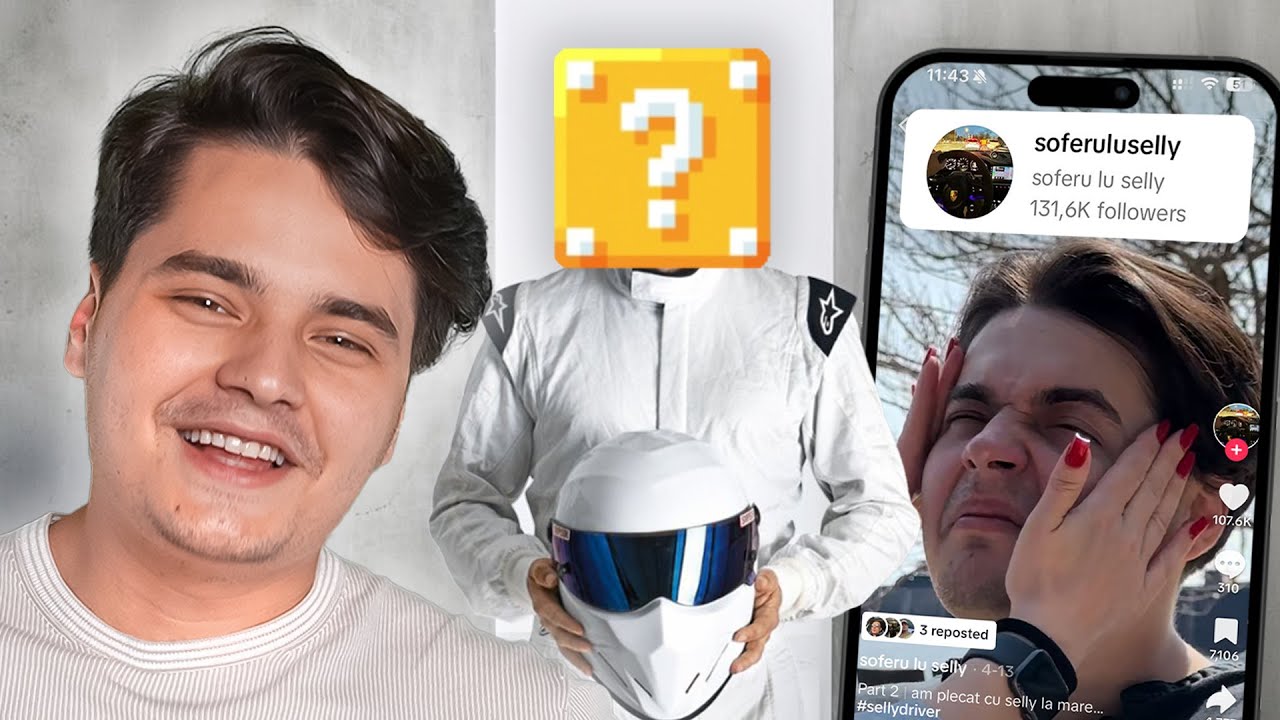 CINE E SOFERUL LUI SELLY?